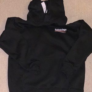 Balenciaga hoodie
